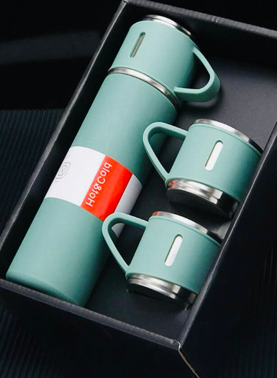 Thermal Mug Set