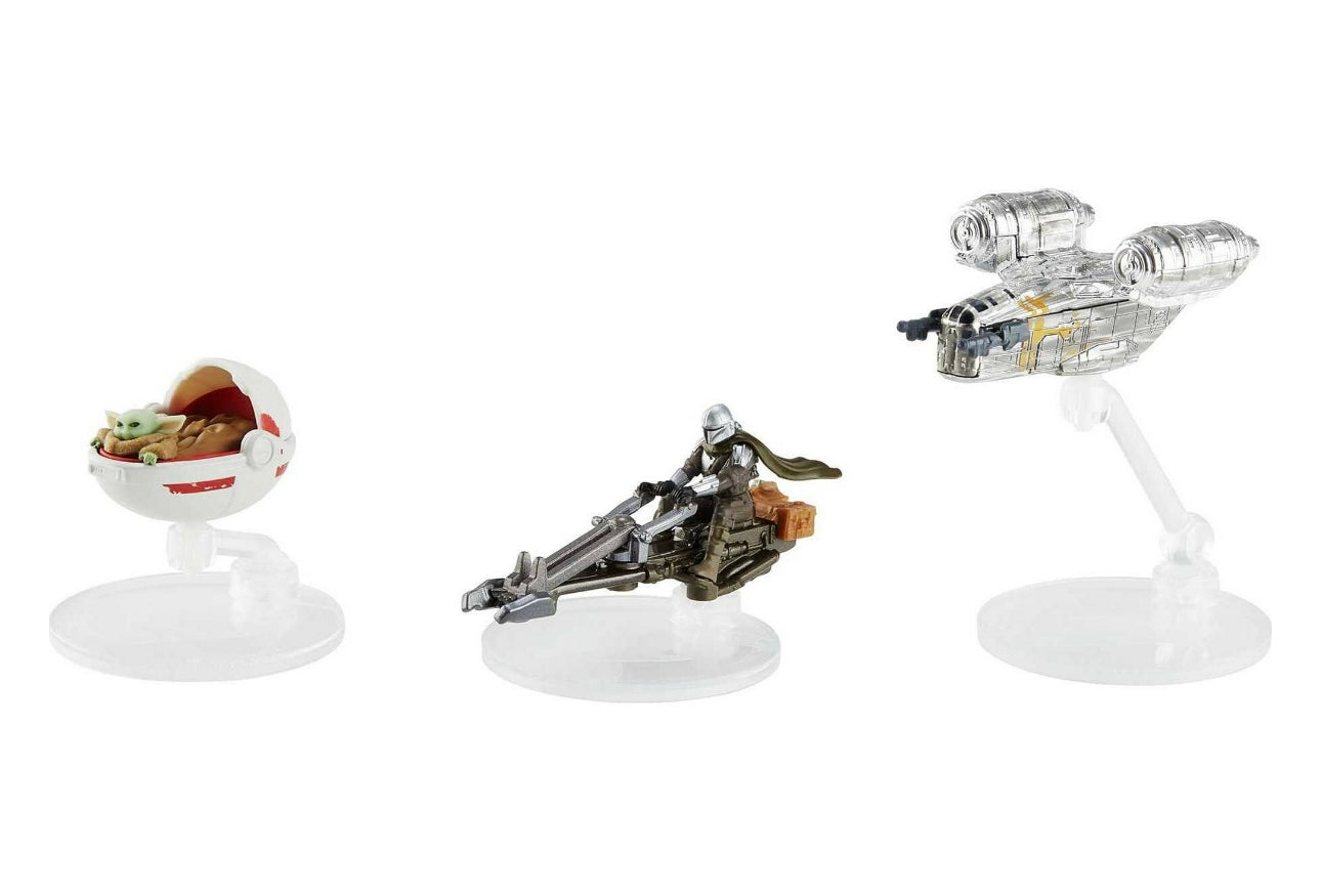Hot Wheels Star Wars Starship
