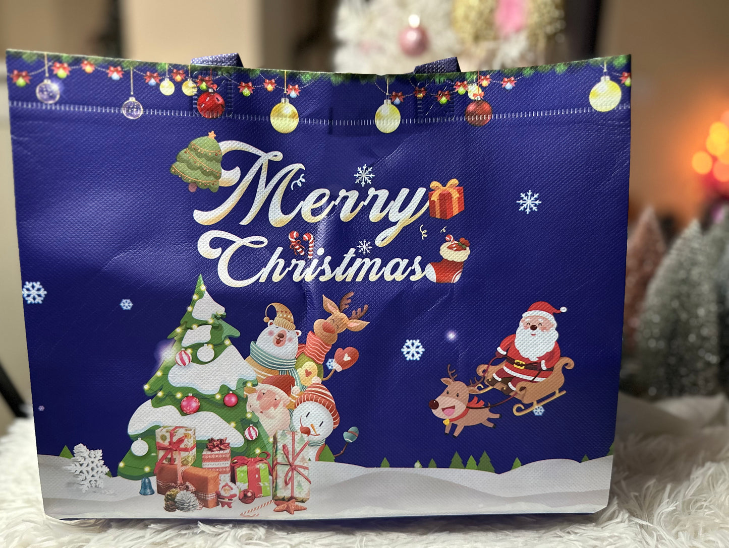 Christmas Holiday Bag