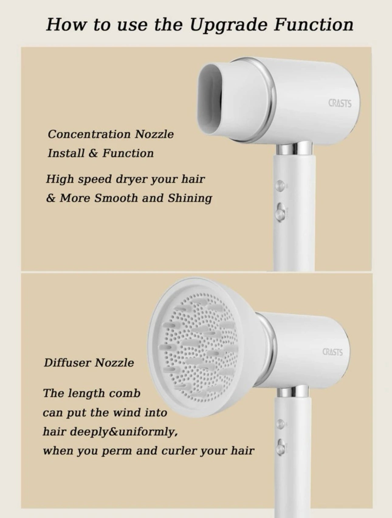 Hair Dryer