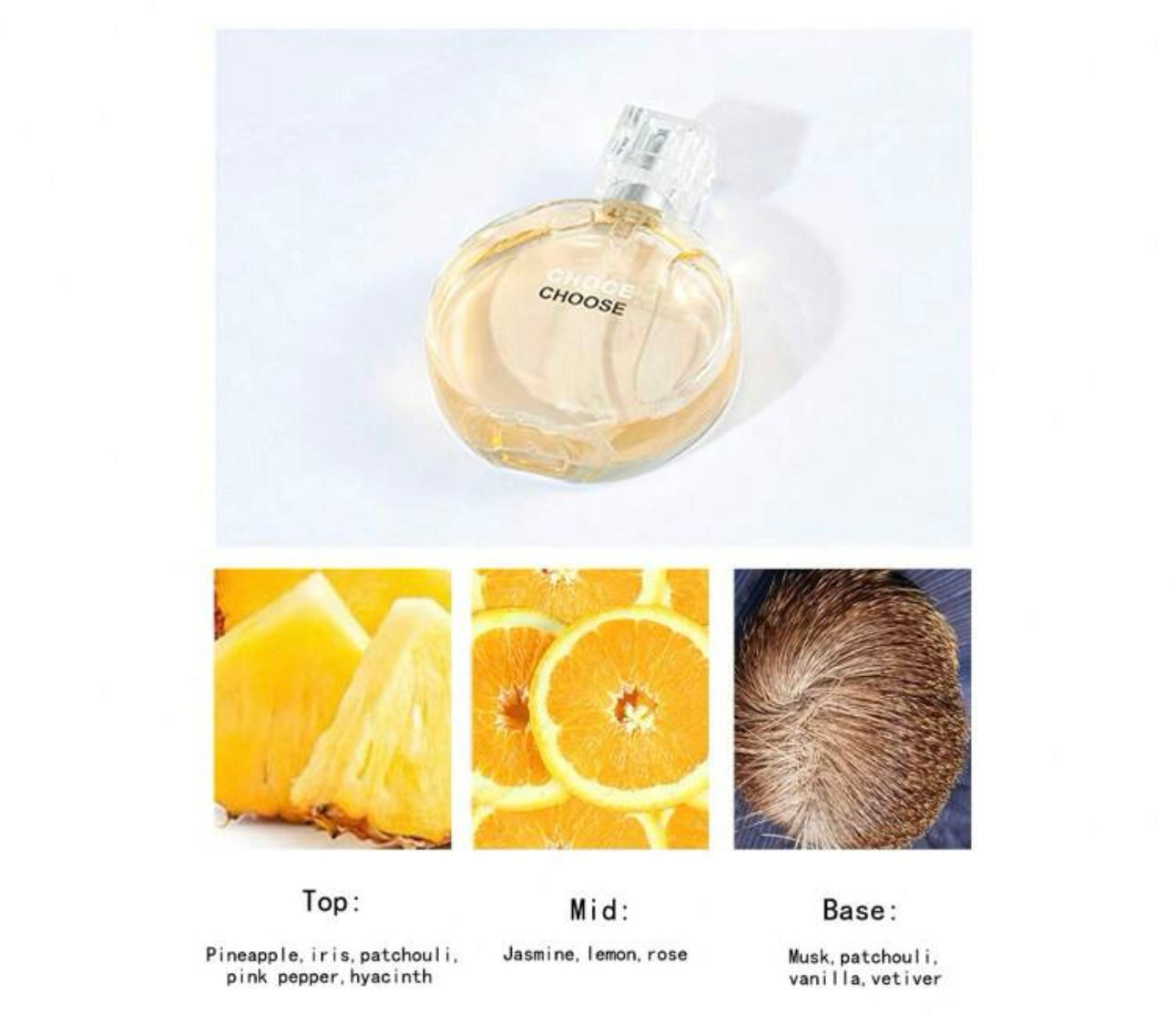 Flower of Story Perfume