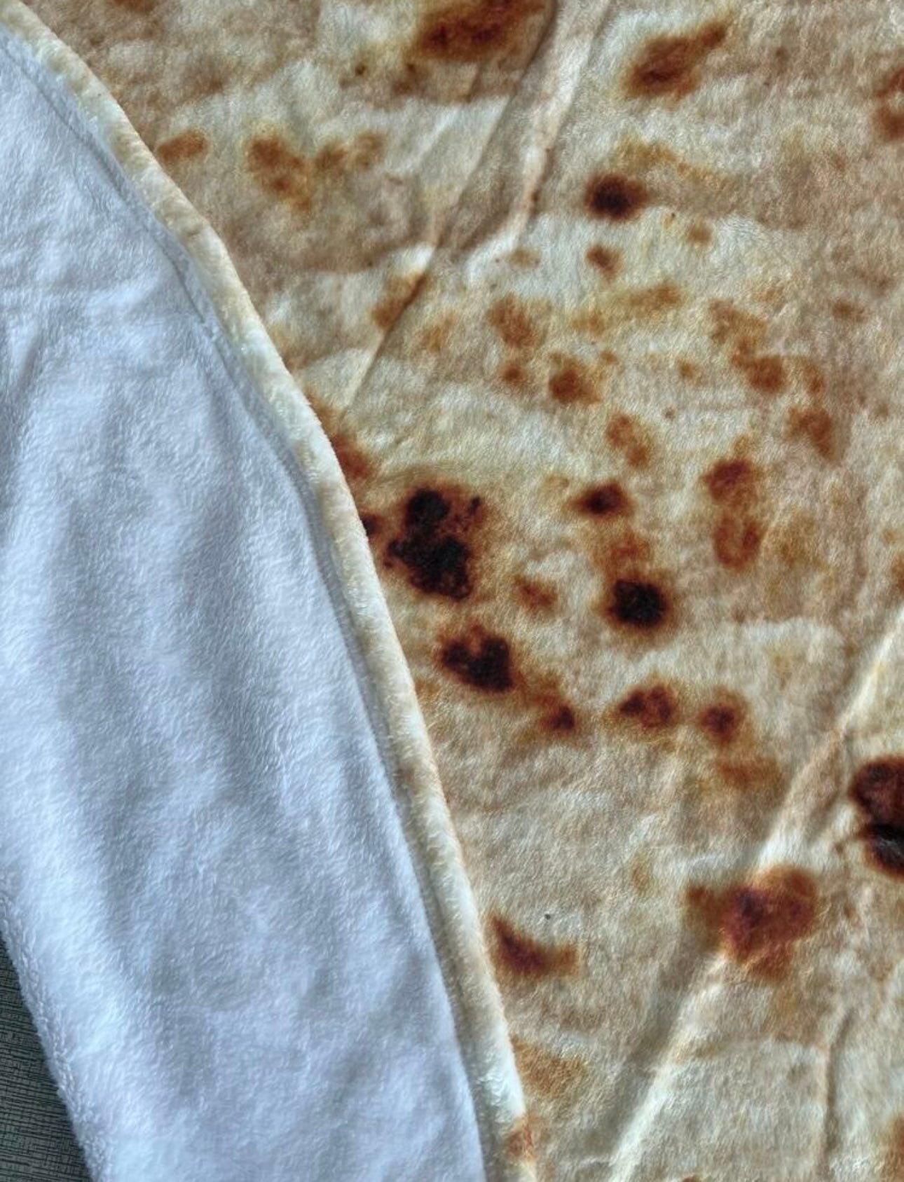 Tortilla Blanket