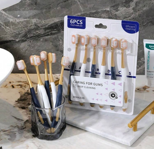 Toothbrush Value Pack