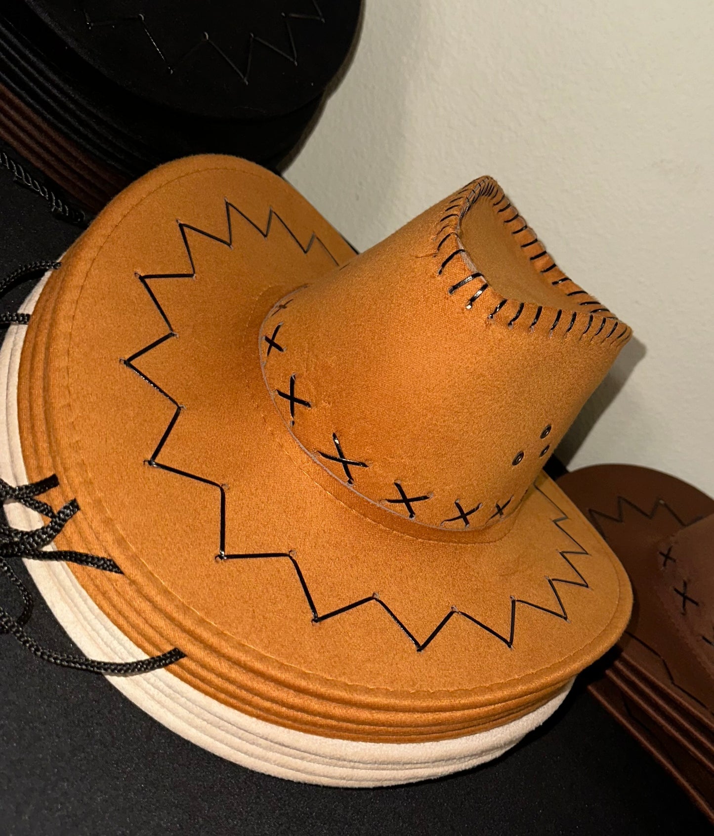 Cowboy Felt Hats His/Hers