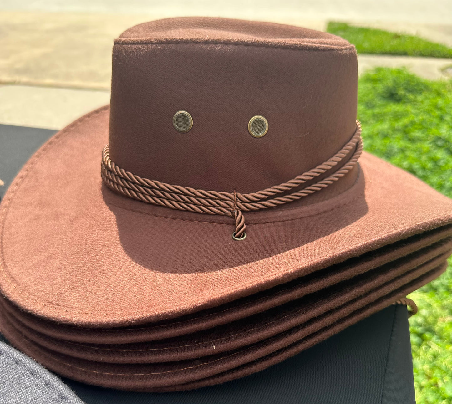 Unisex Western Hat