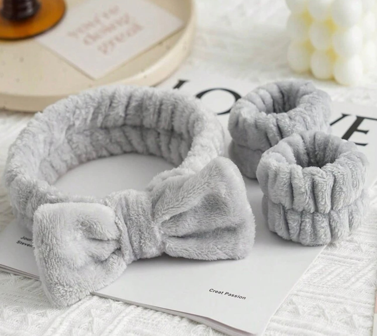 Beauty Headband Set