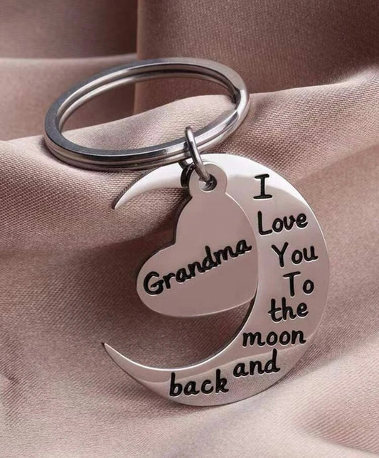 Gifts for Grandma/ I Love You to The Moon & Back