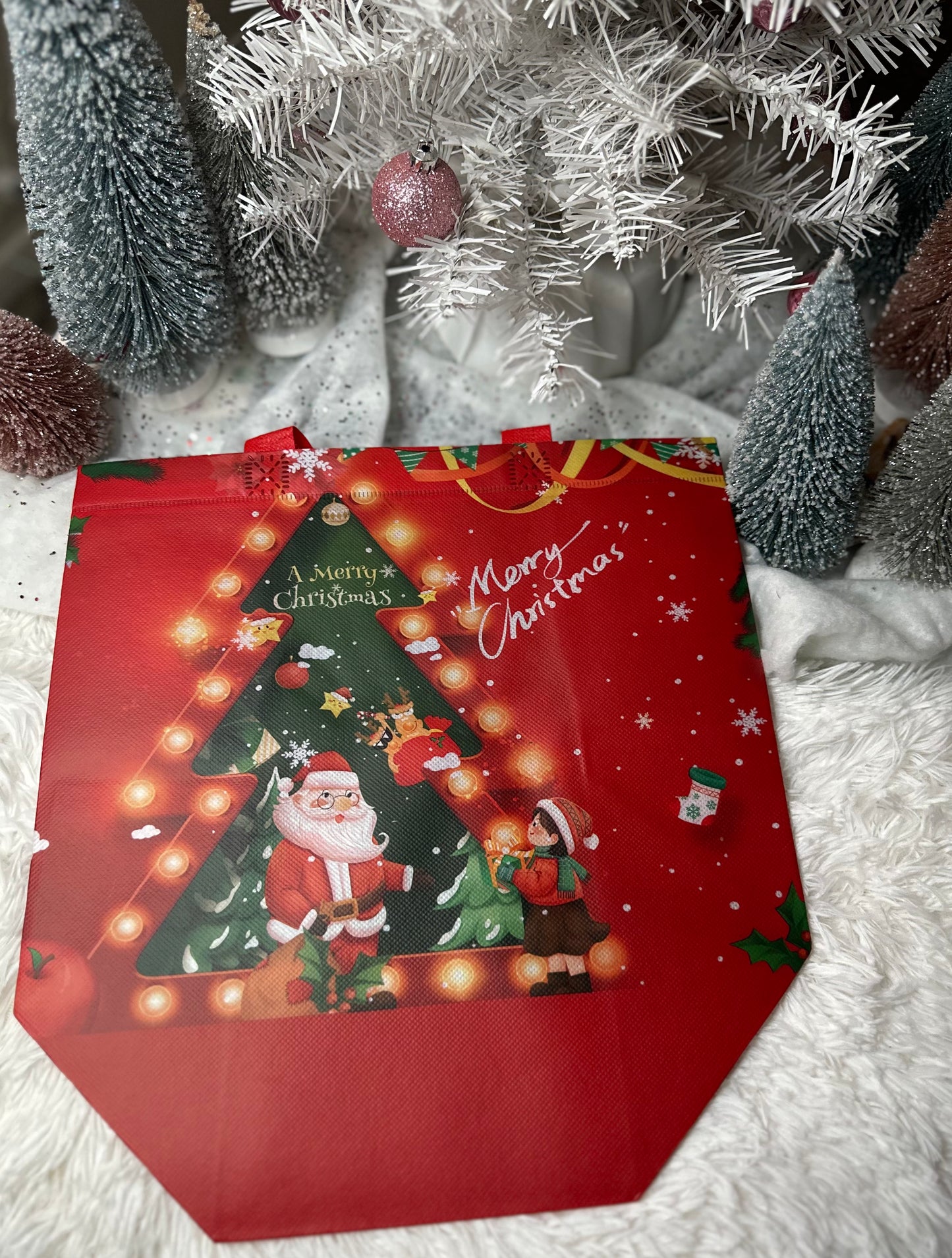 Christmas Holiday Bag