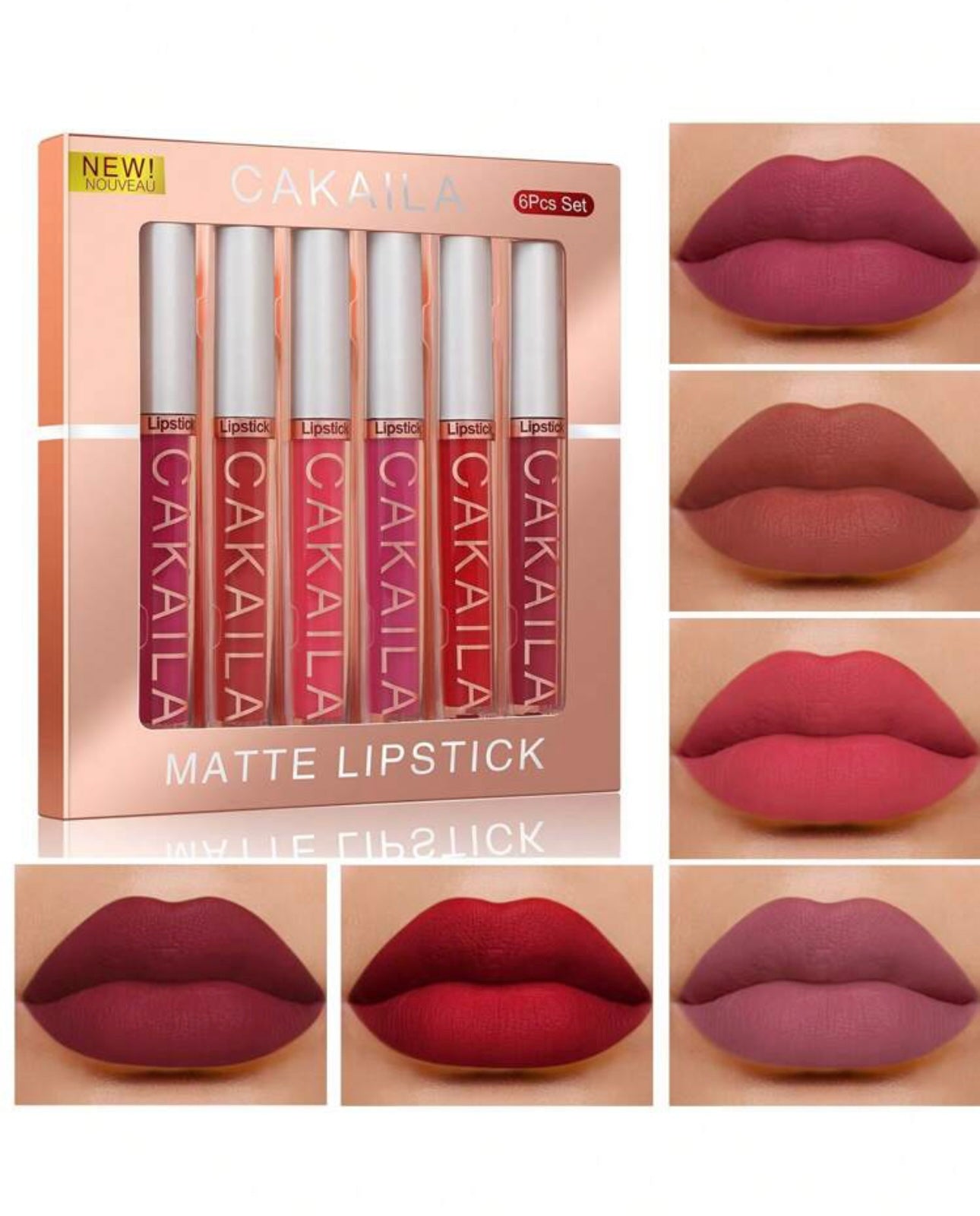 Matte Lipstick