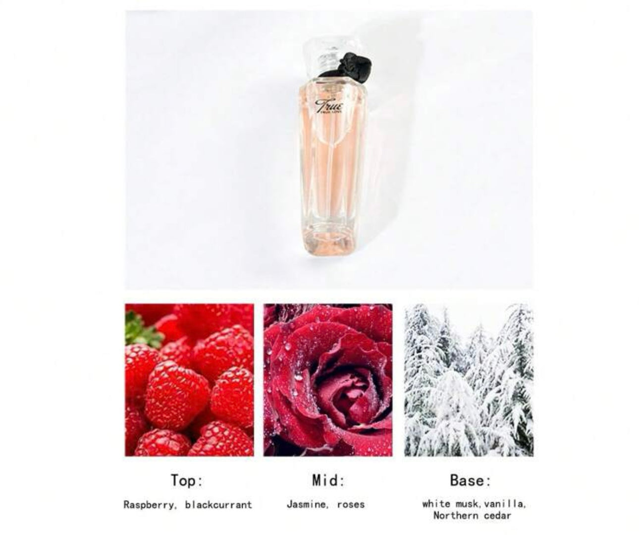 Flower of Story Perfume
