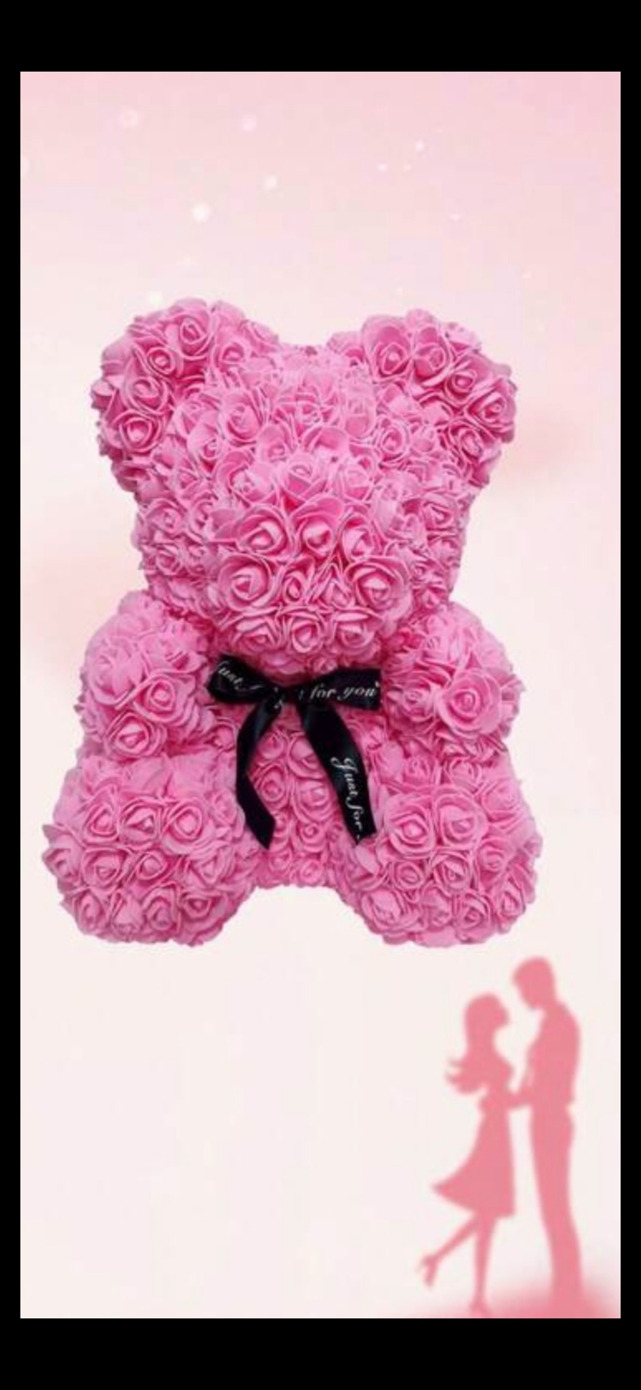 Love Rose Bear