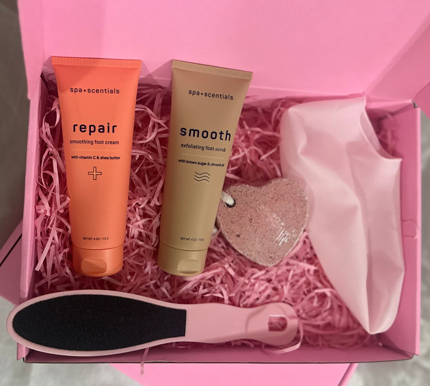 Foot Spa Gift Set