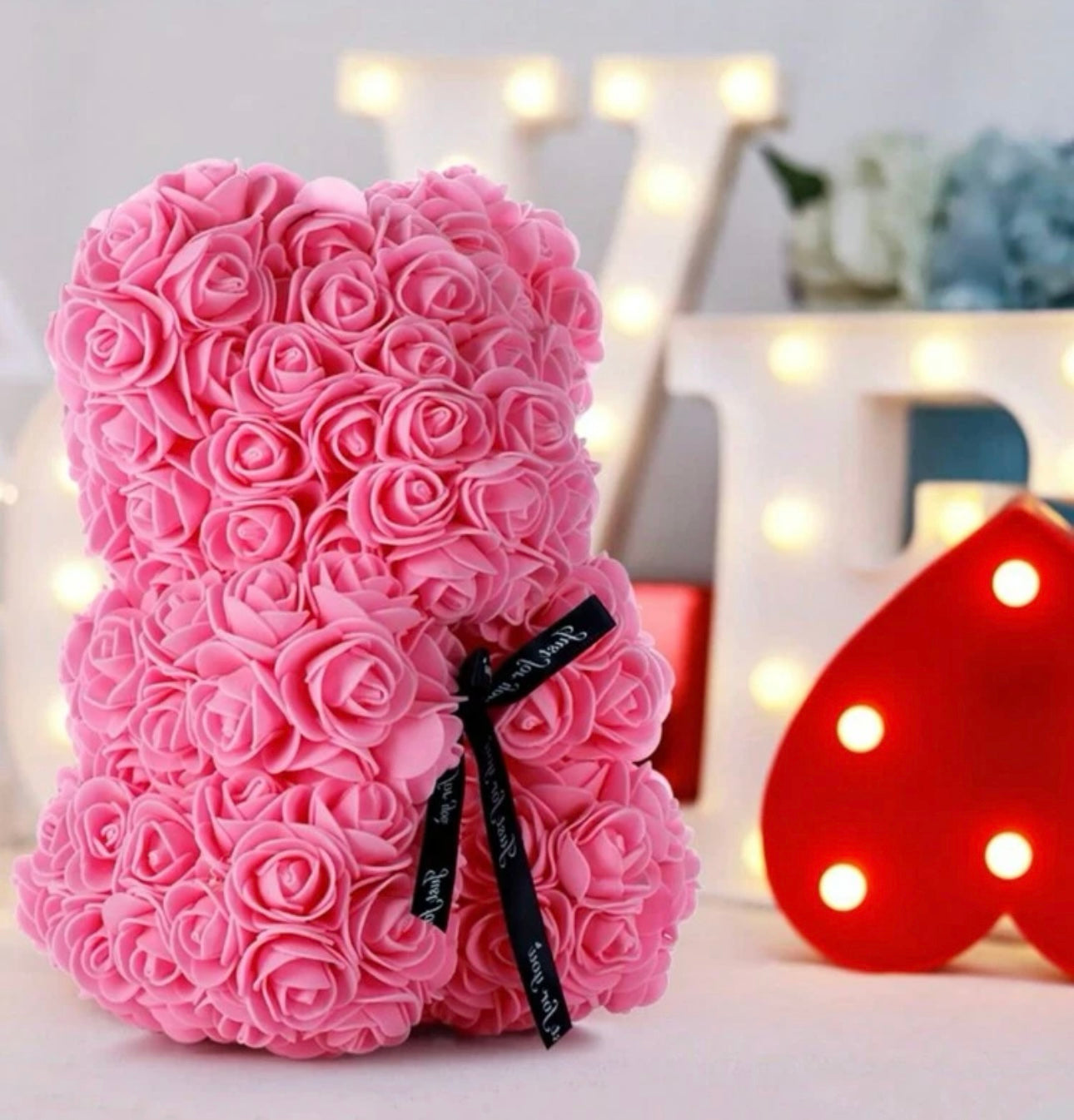 Love Rose Bear