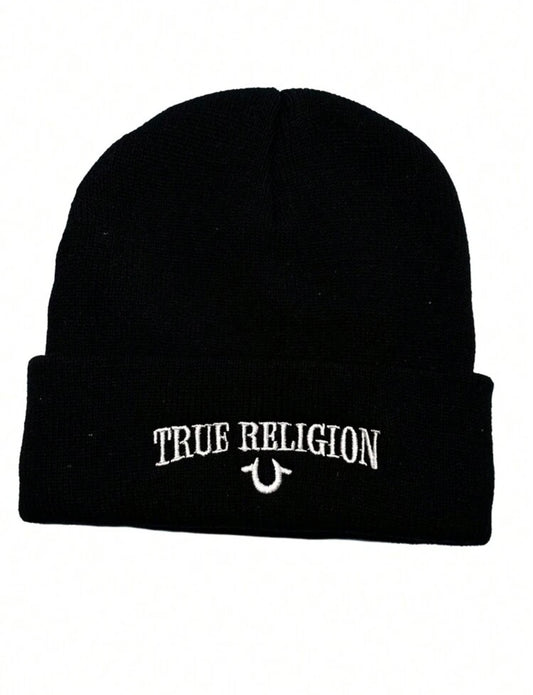 Fashionable Black Beanie