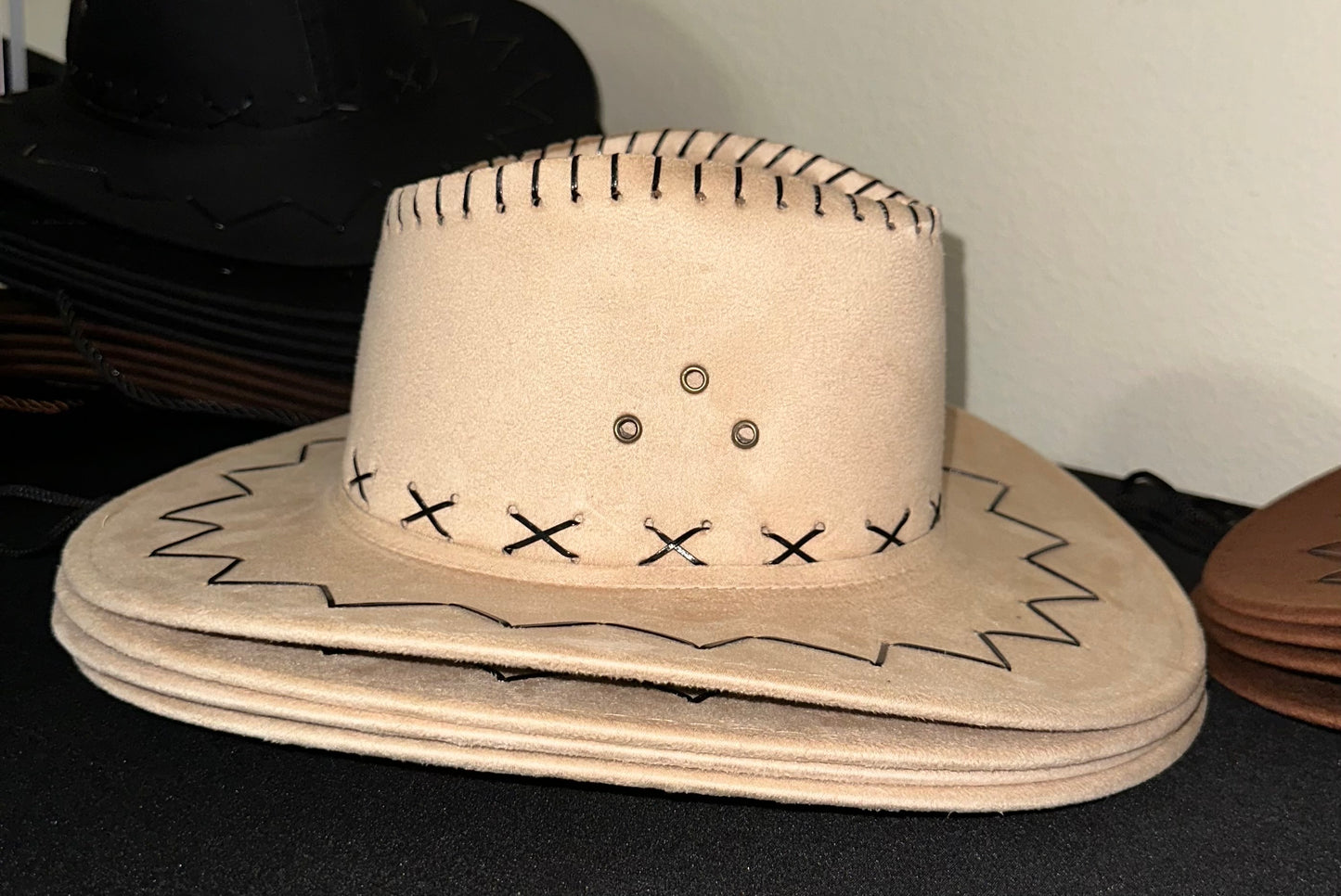 Cowboy Felt Hats His/Hers