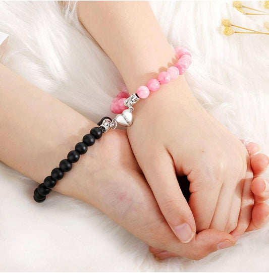 Love Magnetic Bracelet
