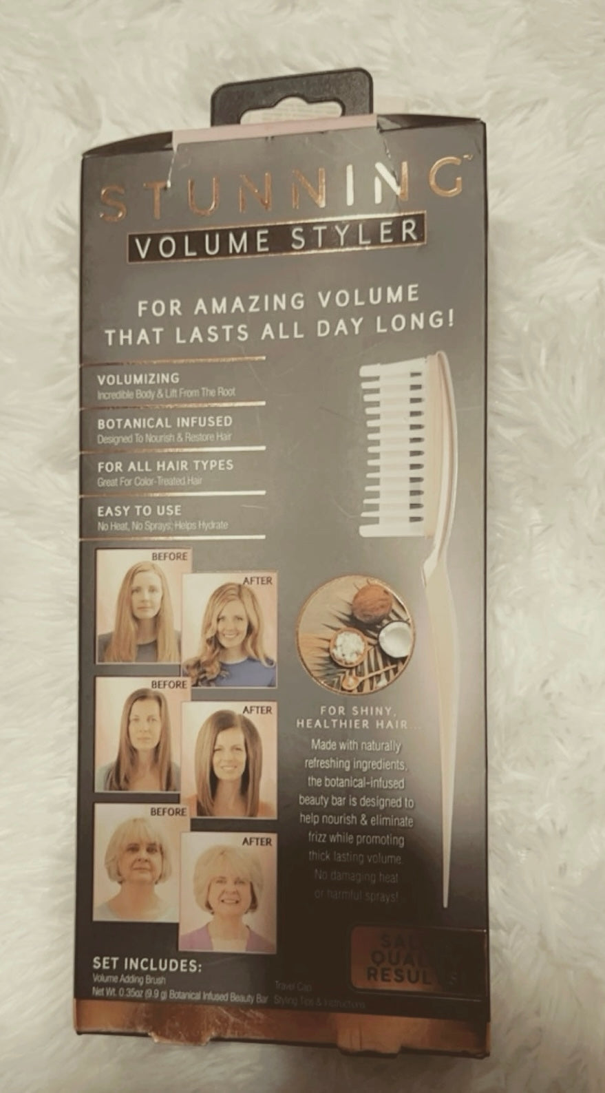 Volume Styler