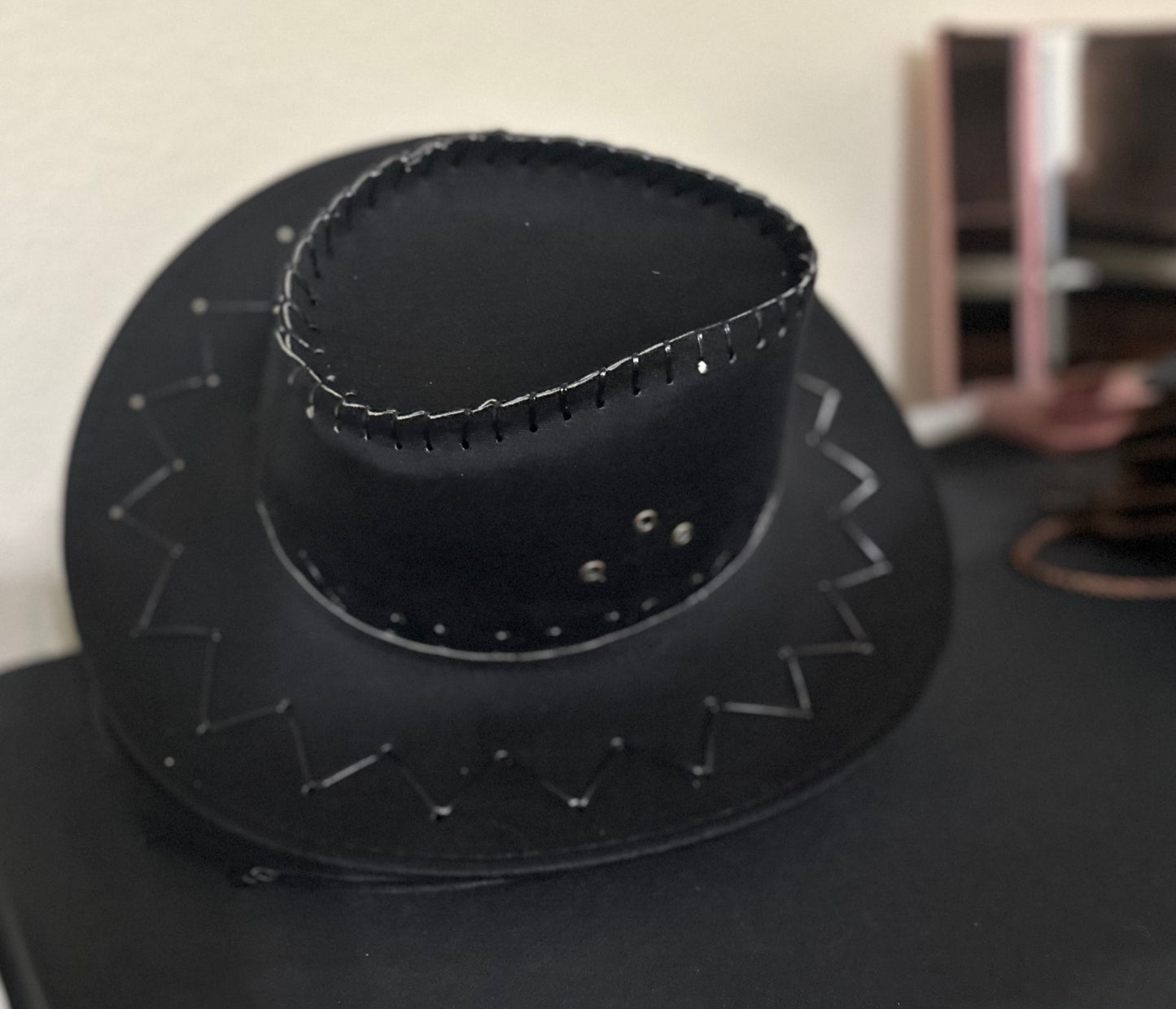 Cowboy Felt Hats His/Hers