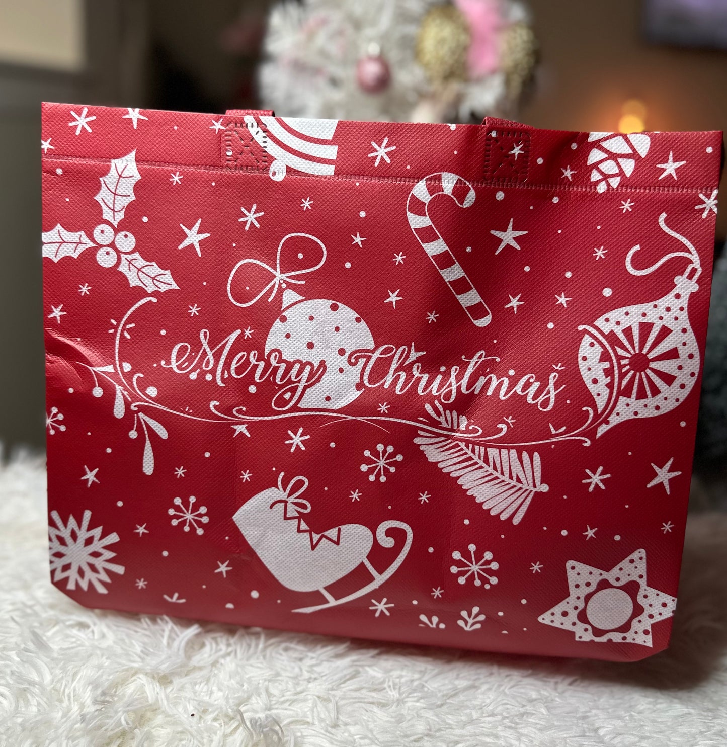 Christmas Holiday Bag