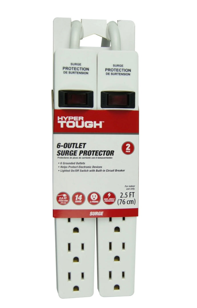 Hyper Tough Surge Protector
