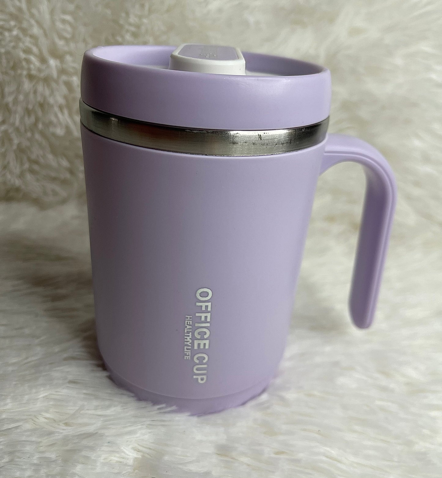 Stainless Steel Coffee Mug
