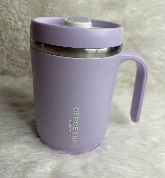 Stainless Steel Coffee Mug