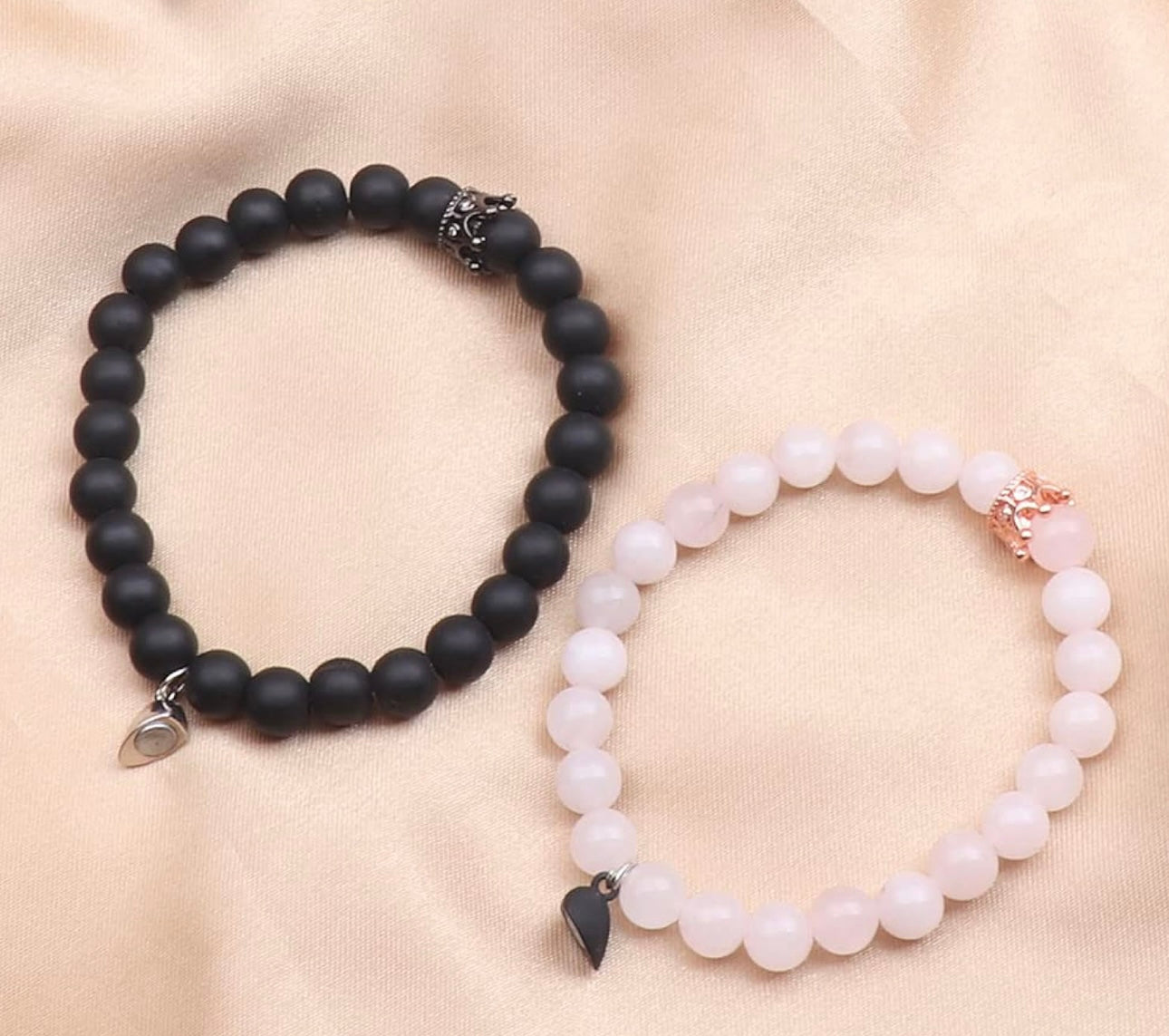 Magnetic Couples Bracelet