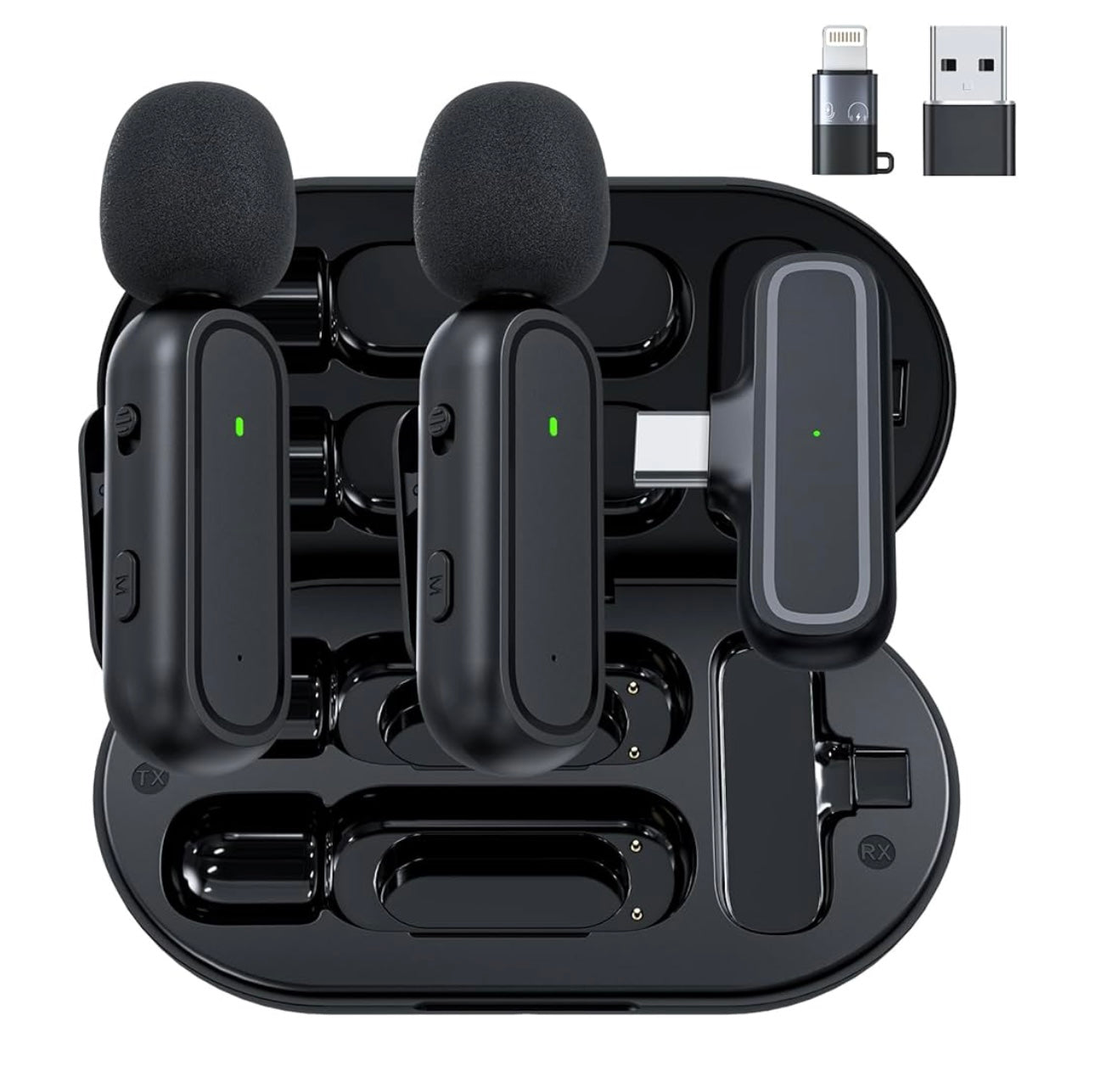 Wireless Microphone