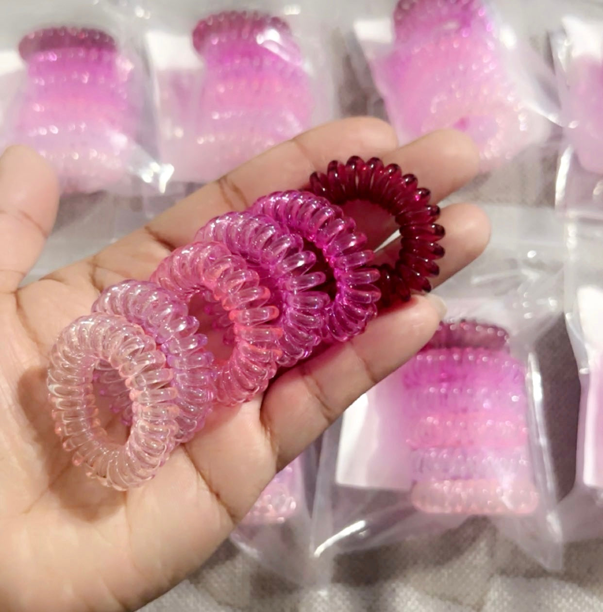 Spiral Hair Tie