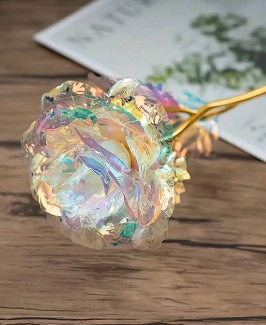 Holographic Rose