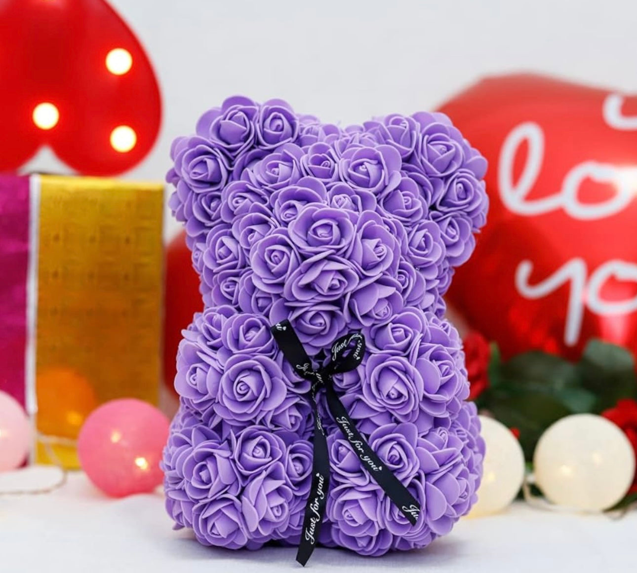Rose Bear