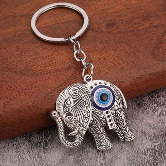 Evil Eye Keychain