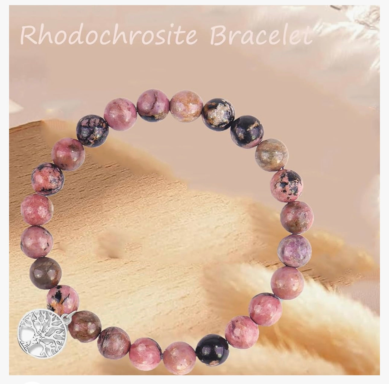 Tree of Life Grandma Bracelet