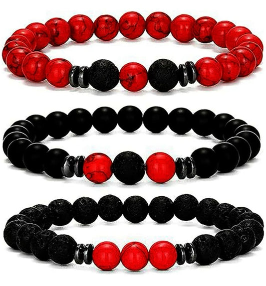 His/Hers Valentine’s Bracelet