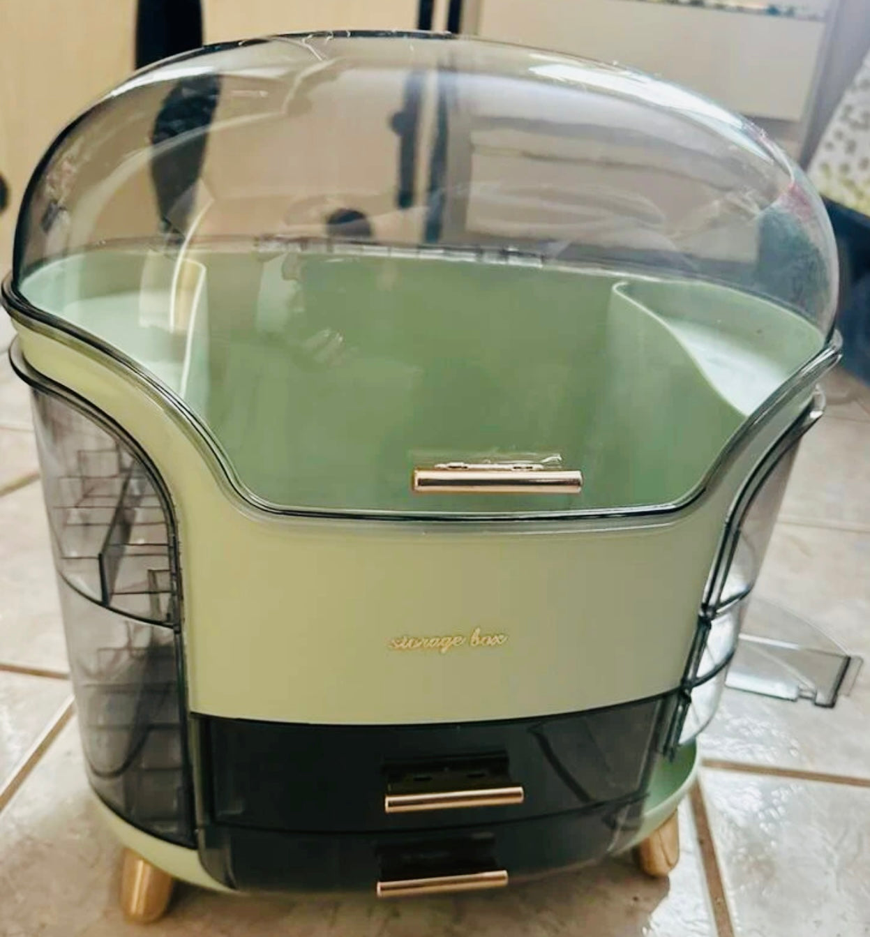 Cosmetic Storage Box