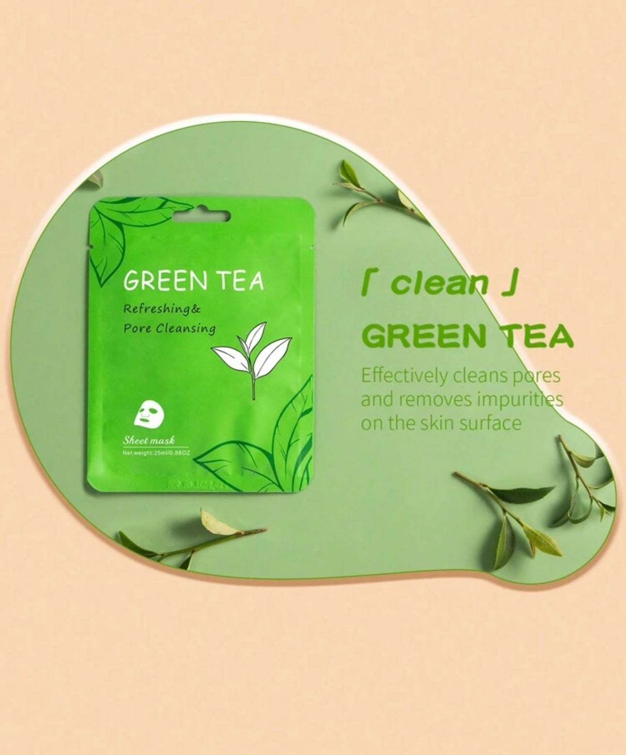 Beauty Face Mask