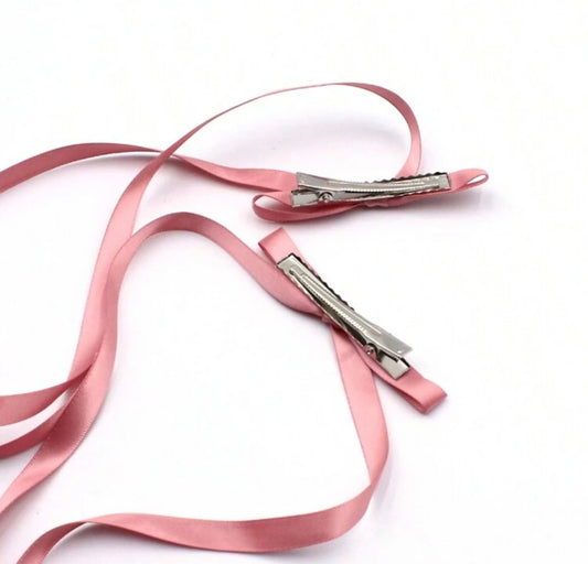 Tassel Ribbon Bowknot