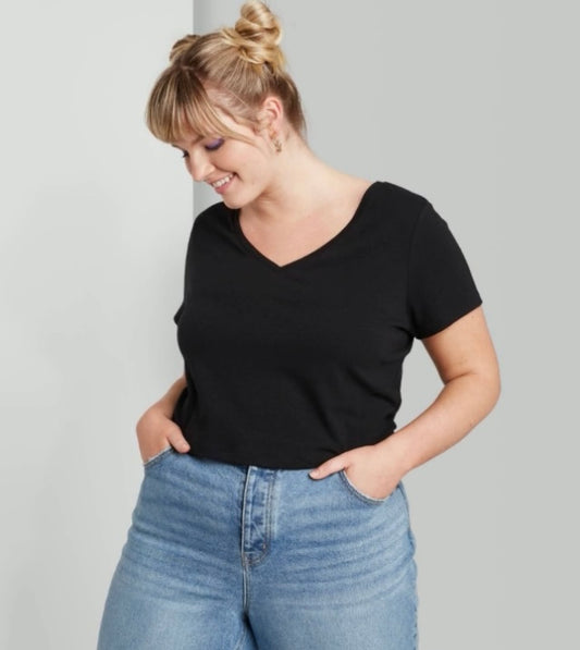 Woman’s Crop Top
