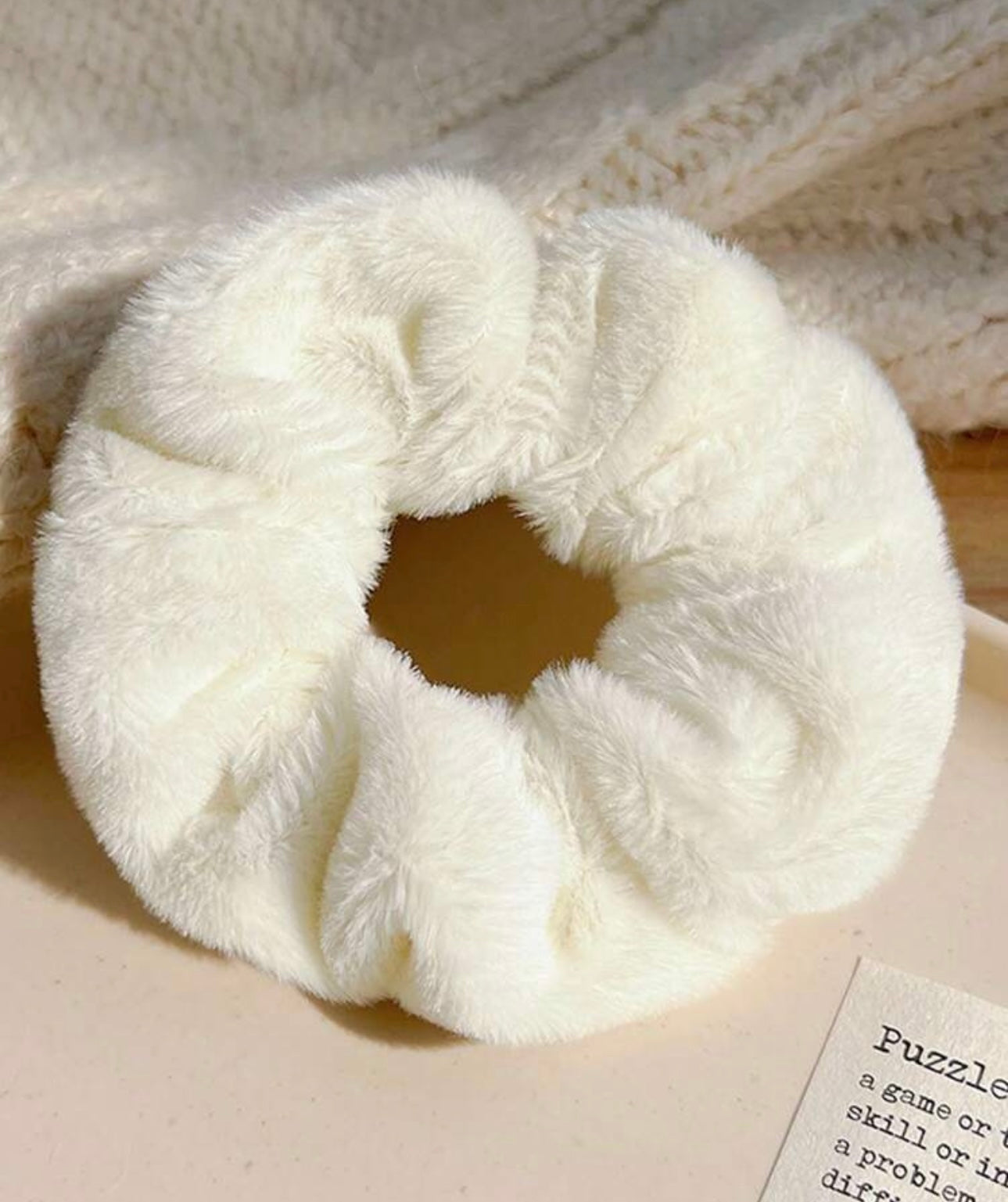 Extra Soft Scrunchies