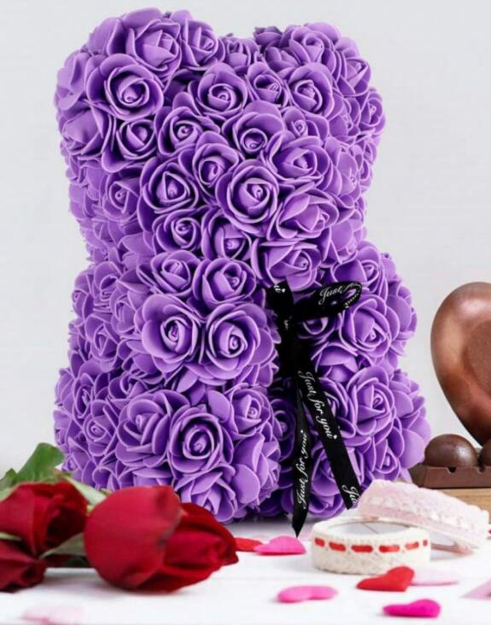 Rose Bear