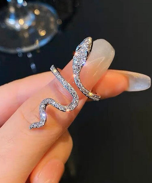Rhinestone Ring