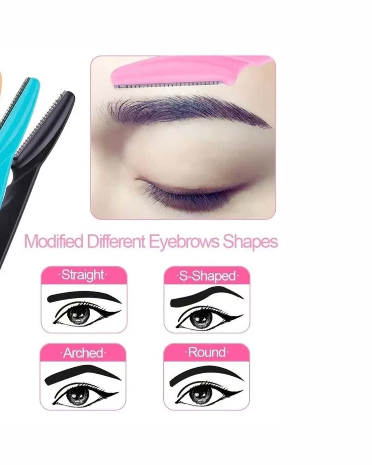 Brow Razor