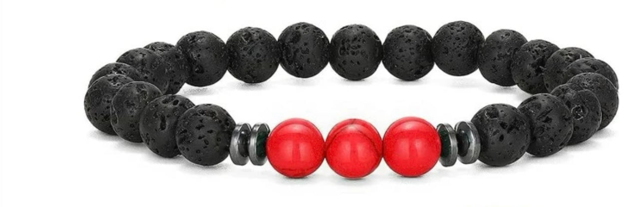 His/Hers Valentine’s Bracelet