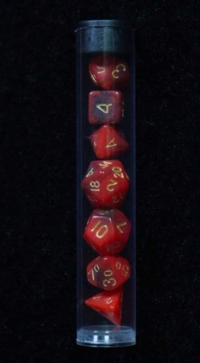 Mystical Dice