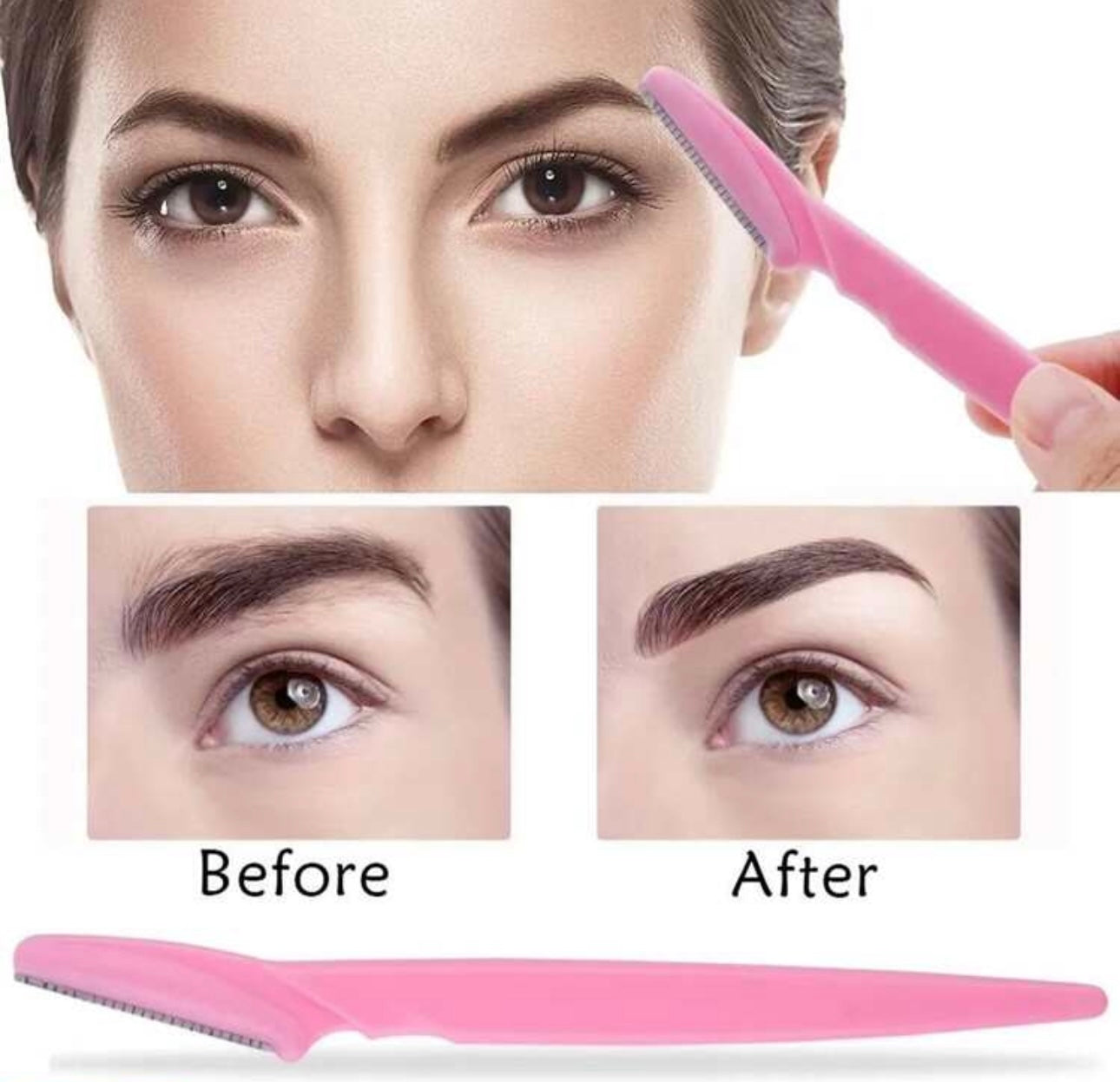 Brow Razor