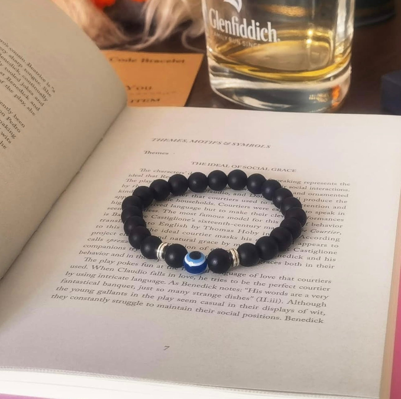 Evil Eye Protection Bracelet