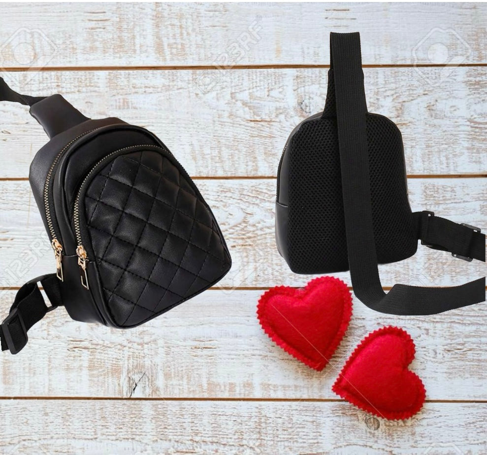 Versatile Shoulder Bag