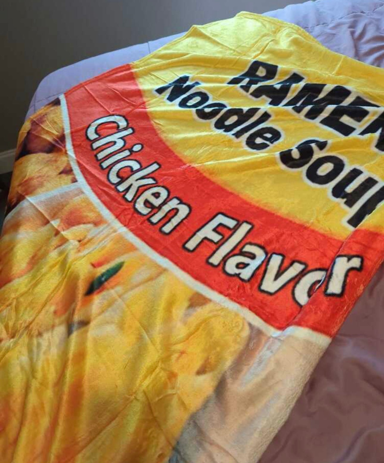 Ramen Blanket