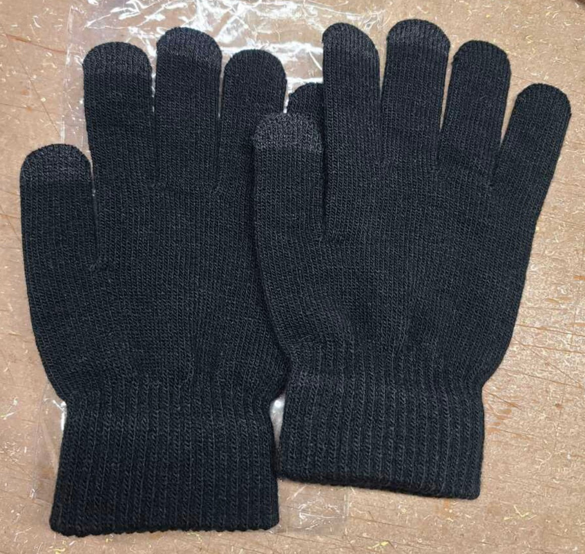 Touchscreen Gloves