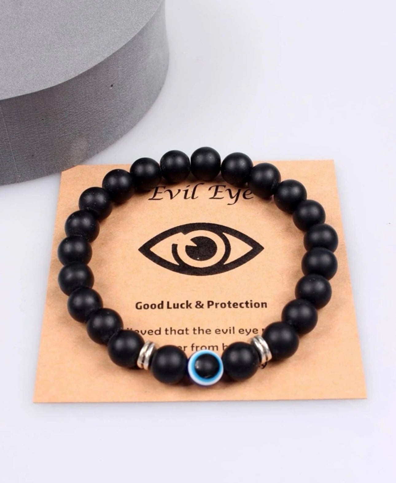 Evil Eye Protection Bracelet